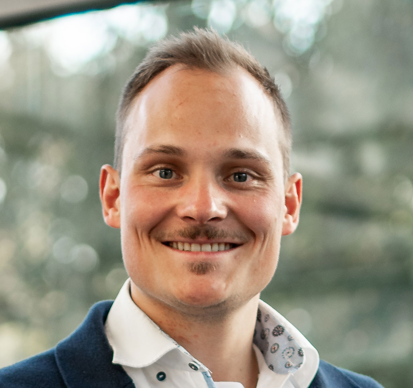 Timo Schuldt, CTO & Co-Founder von Noey